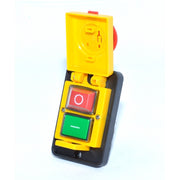 Thermal Protection Relay Switch 2C AC-3 220V 16(15)A