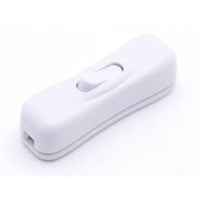 Switch with Clip 250V-3A White