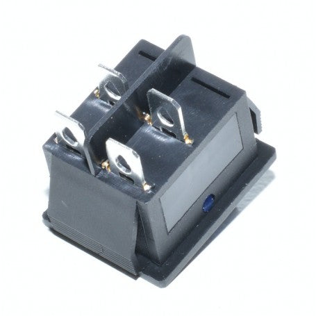Blue Rocker Switch 16A-250V KCD4