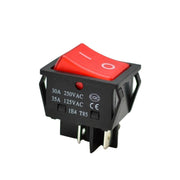 ON-OFF Switch 4 Contacts 250V-30A