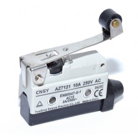 Limit Switch AZ 7121, 10A, Roller Lever, Voltage 250V