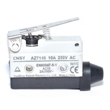 Limit Switch AZ 7140, Short Rod, 10A, Voltage 250V AC