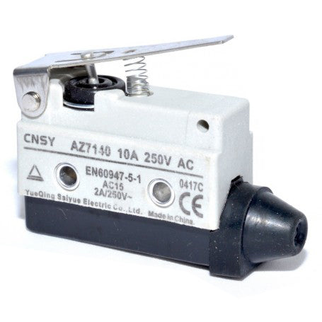 Limit Switch AZ 7140, Short Rod, 10A, Voltage 250V AC