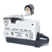Limit Switch AZ 7141, Short Roller Lever, 10A, Voltage 250V AC