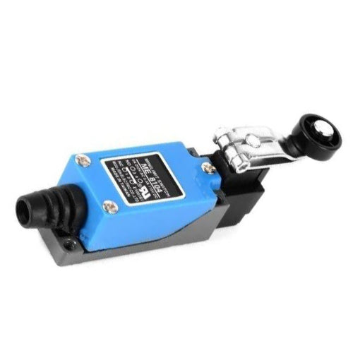 Limit Switch ME-8104, Rotary Lever with Roller, 5A, Voltage 250V AC