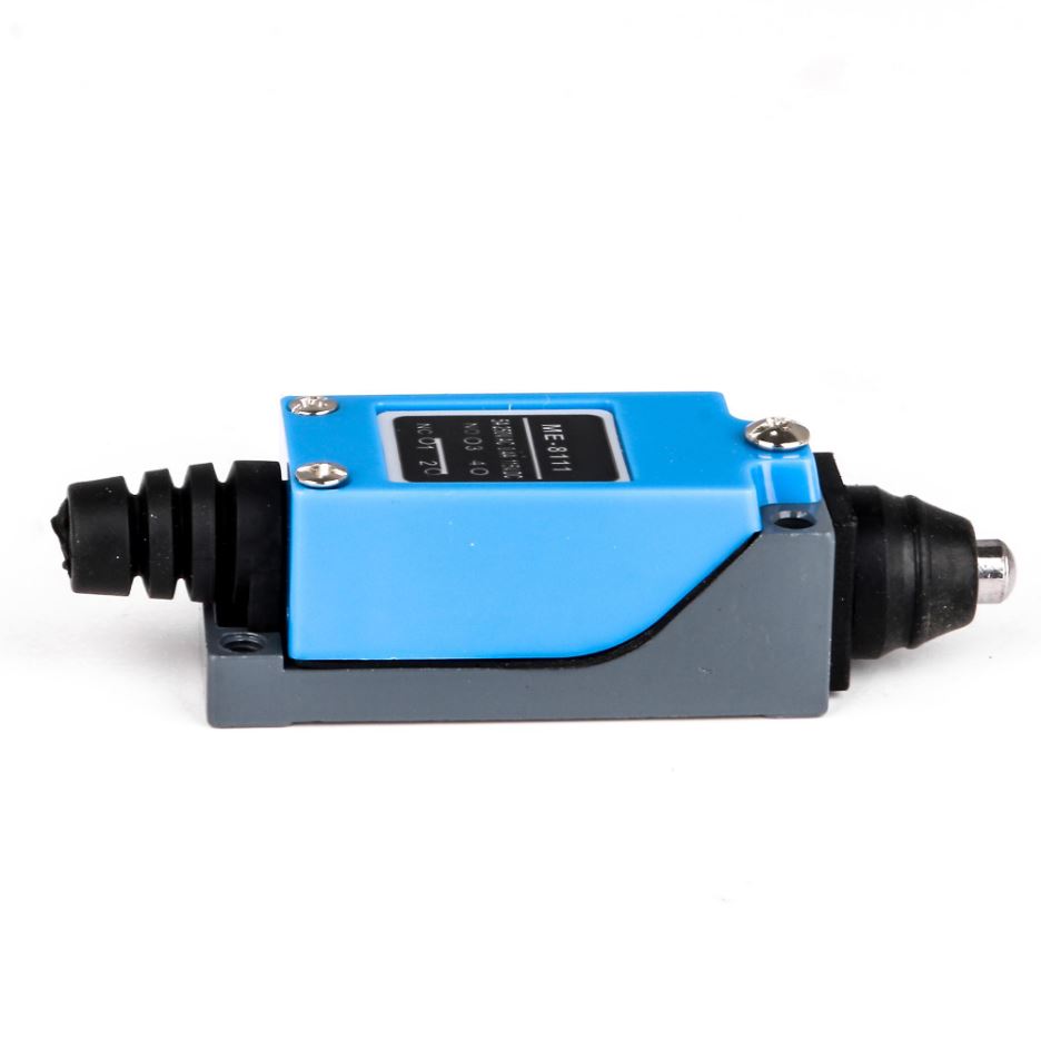 Limit Switch ME-8111, 5A, Plunger, Voltage 250V AC