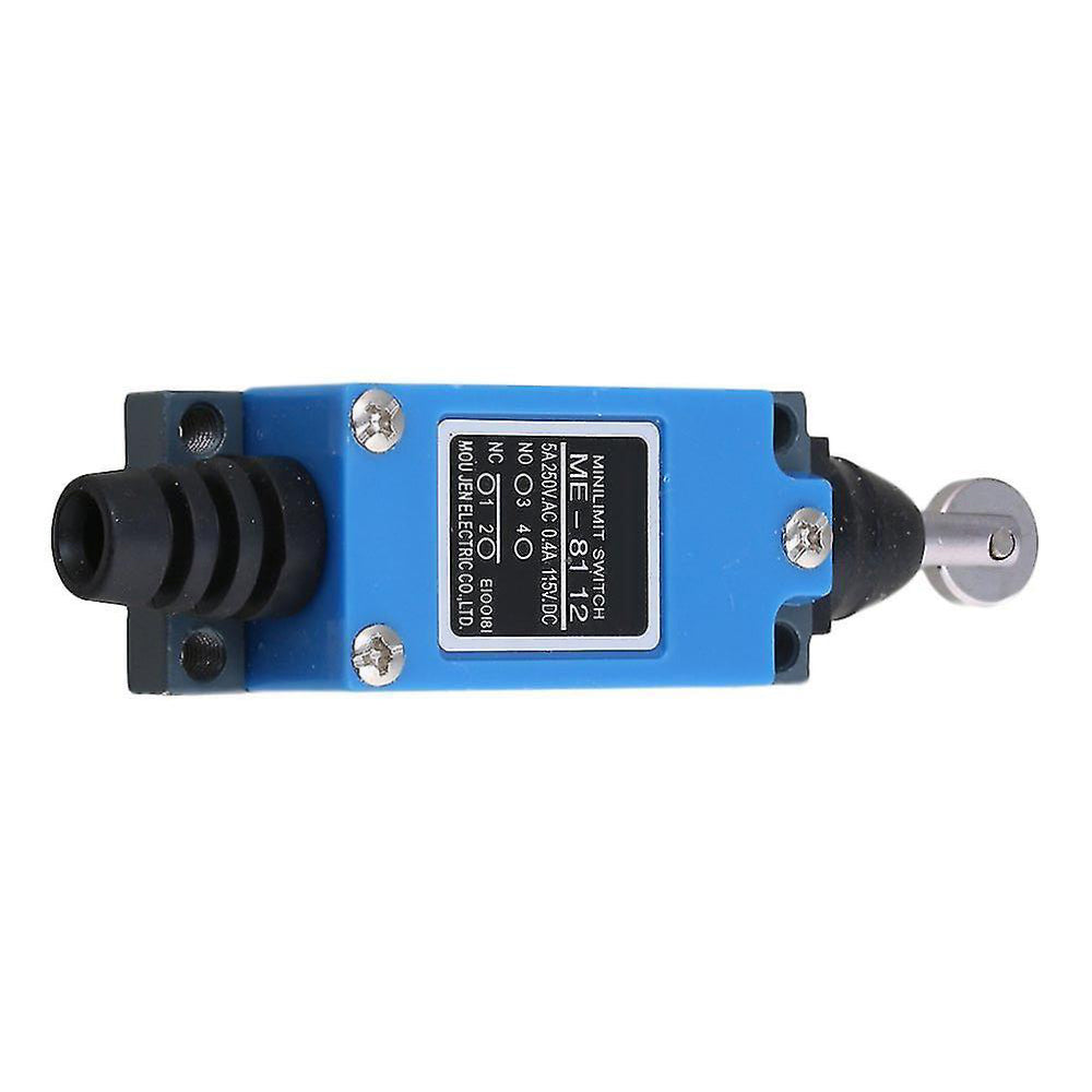 Limit Switch ME-8112, Parallel Roller Plunger, Voltage 250V-380V AC