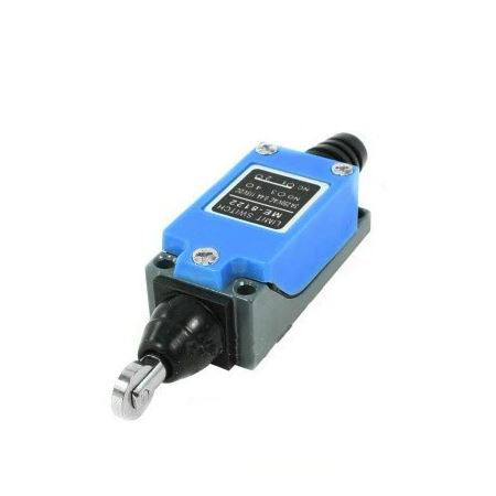 Limit Switch ME-8112, Parallel Roller Plunger, Voltage 250V-380V AC