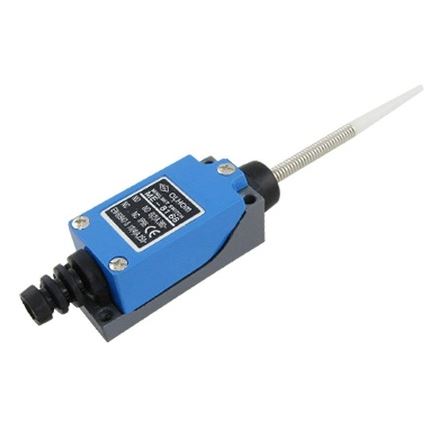 Limit Switch ME-8166, 5A, Voltage 250V AC