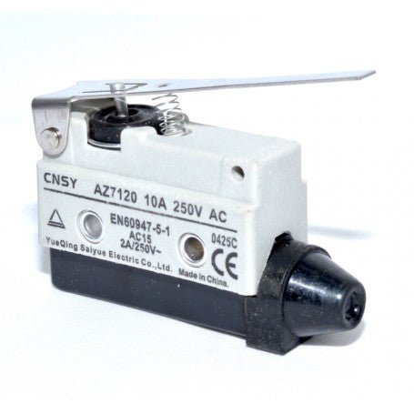 AZ 7120 Limit Switch, Long Rod, 10A, 250V AC Voltage