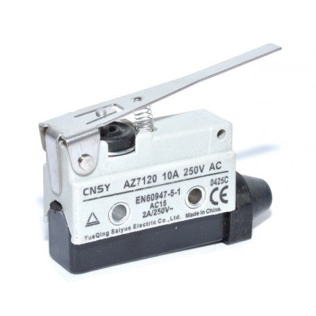 AZ 7120 Limit Switch, Long Rod, 10A, 250V AC Voltage