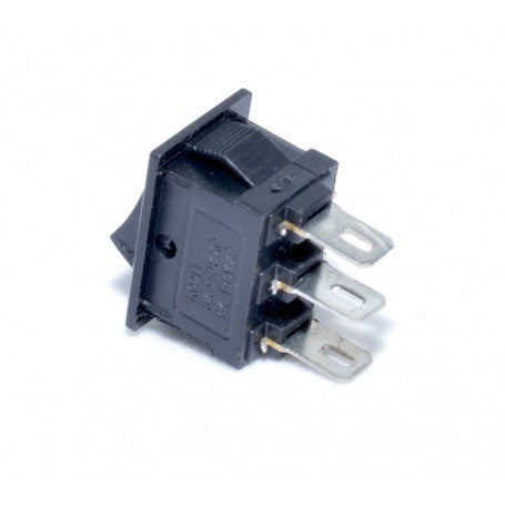 Mini Button 15x10mm ON-OFF 220V