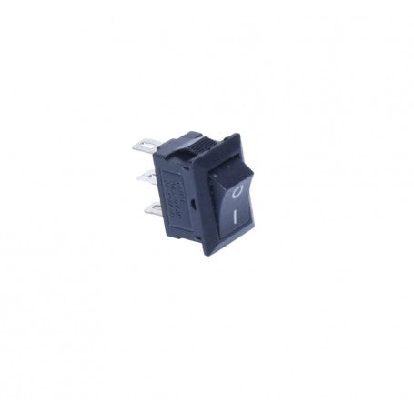 Mini Button 15x10mm ON-OFF 220V