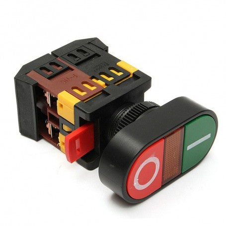 Motor ON/OFF Switch, NO/NC, APBB-22&25N