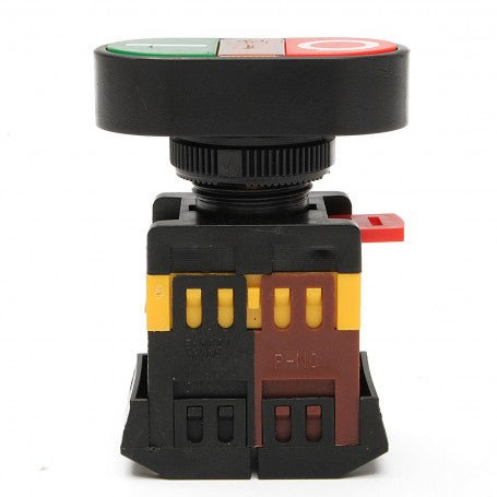 Motor ON/OFF Switch, NO/NC, APBB-22&25N