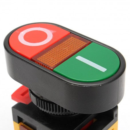 Motor ON/OFF Switch, NO/NC, APBB-22&25N