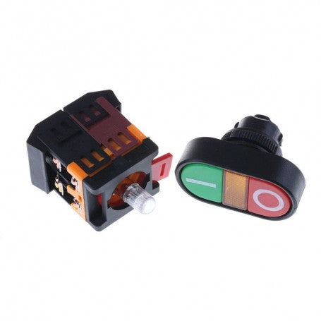 Motor ON/OFF Switch, NO/NC, APBB-22&25N
