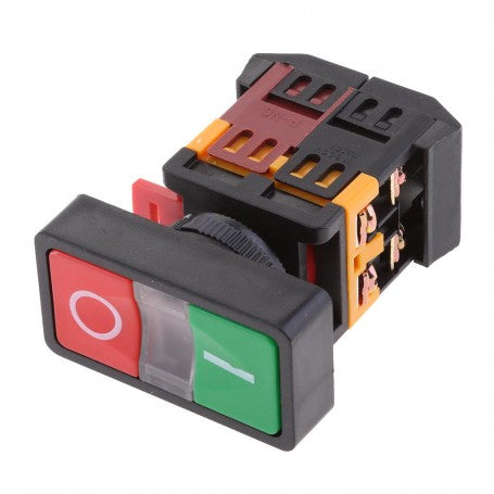Motor ON/OFF Switch, NO/NC, IP65, AS-22&25N