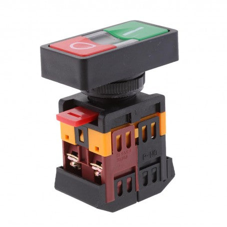 Motor ON/OFF Switch, NO/NC, IP65, AS-22&25N