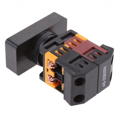 Motor ON/OFF Switch, NO/NC, IP65, AS-22&25N