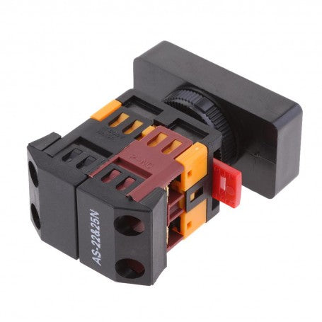 Motor ON/OFF Switch, NO/NC, IP65, AS-22&25N