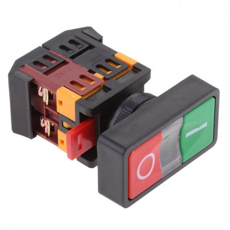 Motor ON/OFF Switch, NO/NC, IP65, AS-22&25N