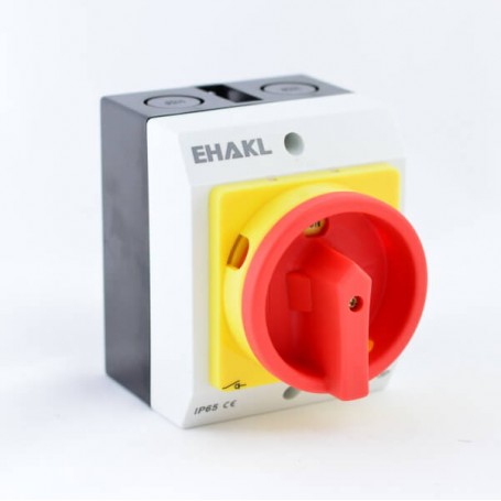 ON/OFF Motor Switch SHP0 20A