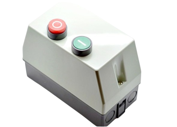 Motor Contactor Switch, LC1/D1810, Overload Relay, 18A