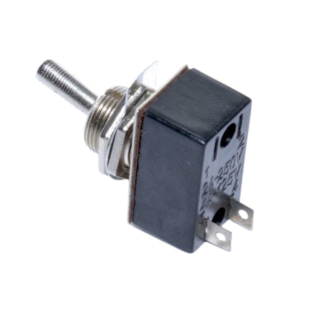 Metal ON-OFF Switch 2A-250V Lever