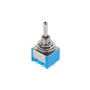 ON-OFF Metal Switch 6 Contacts 220V