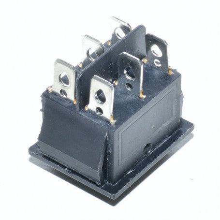 ON/OFF/ON Rocker Switch KCD4 15A-250V