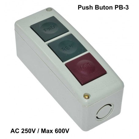 PB-3 Push Button Switch