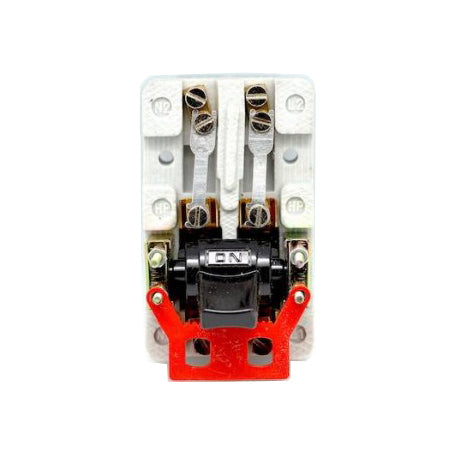 Three-Phase Switch 25A, 380V AC, INT 602