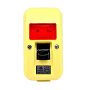 Three-Phase Switch 25A, 380V AC, INT 602