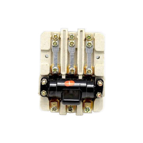 Three-Phase Switch 32A, 380V AC, INT 603