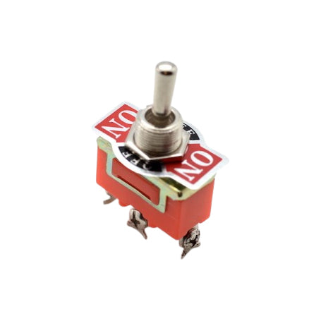 ON-OFF-ON Toggle Switch 220V-15A