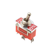 ON-ON Toggle Switch with Lever 220V-15A