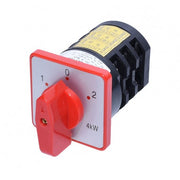 Cam Switch 1-0-2, 20A/4KW