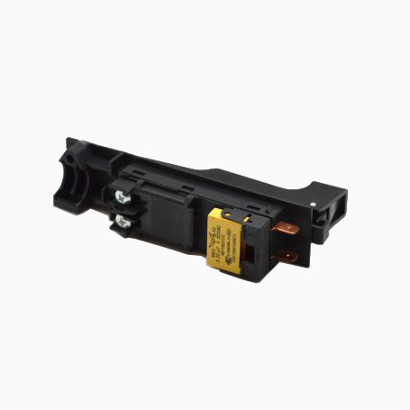 Switch for Large Angle Grinder, On/Off, with Capacitor, 250V, 12A
