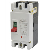 Solar MCCB Circuit Breaker, 2P, Current 250A, Voltage 1000V DC