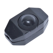In-Line Dimmer Switch 250V Black