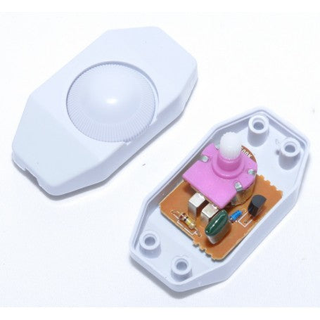 In-line Dimmer Switch 250V White
