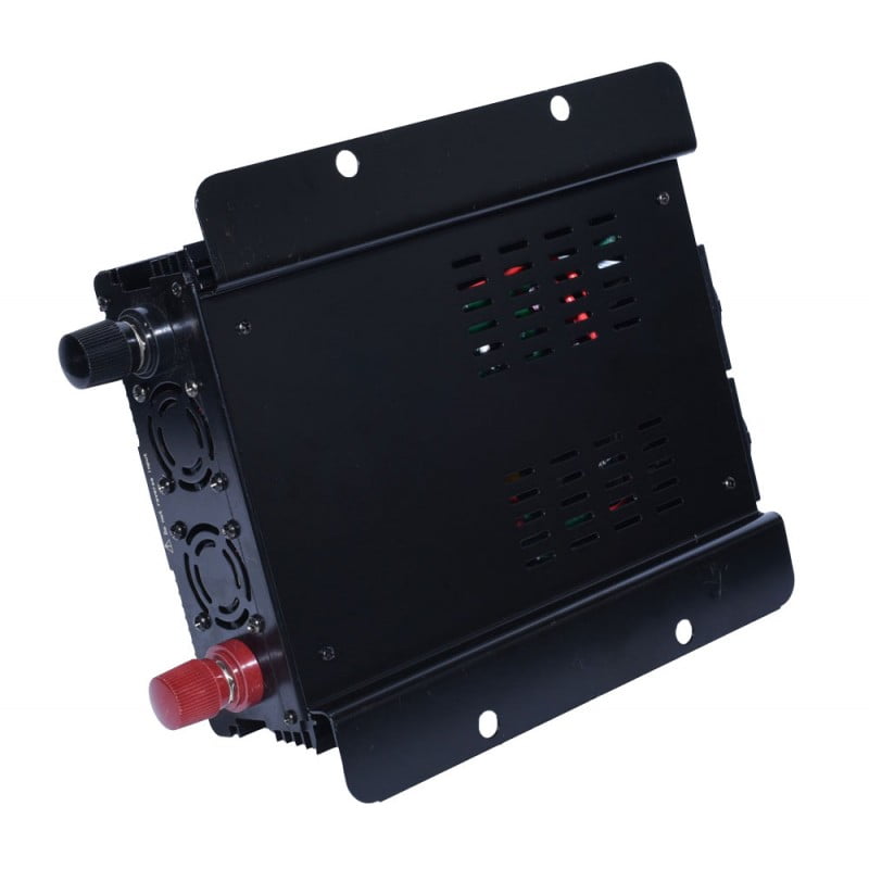 1000W Car Power Inverter, 12V-220V + USB