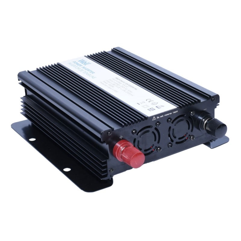 1000W Car Power Inverter, 12V-220V + USB