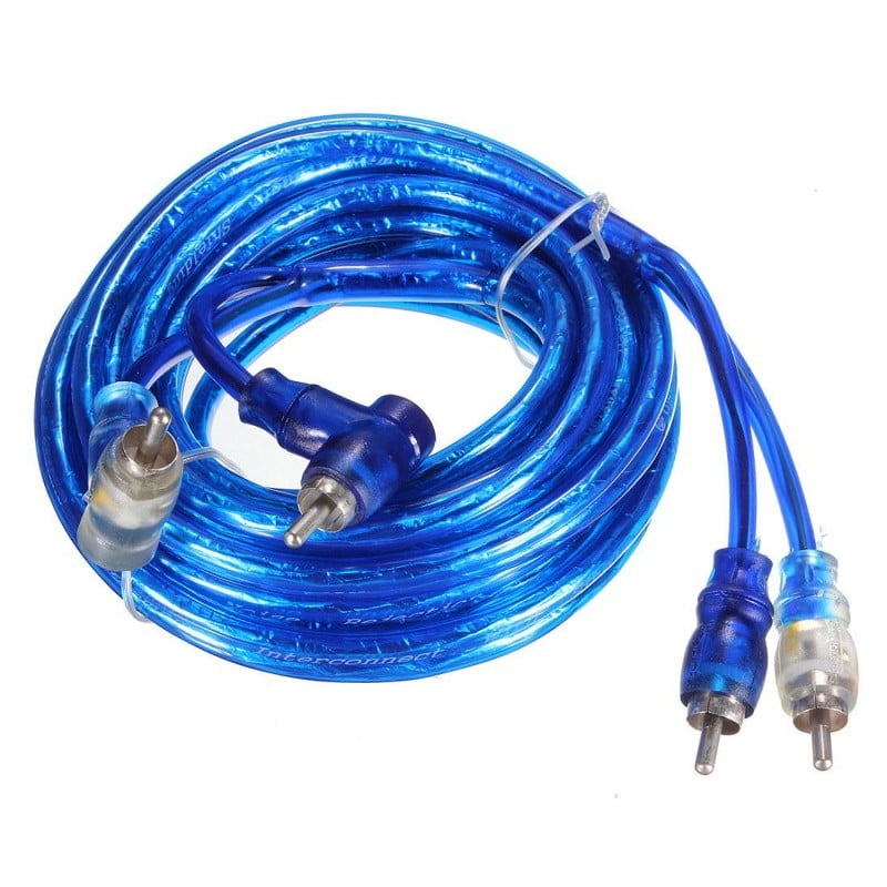 Car Subwoofer Audio Wiring Kit