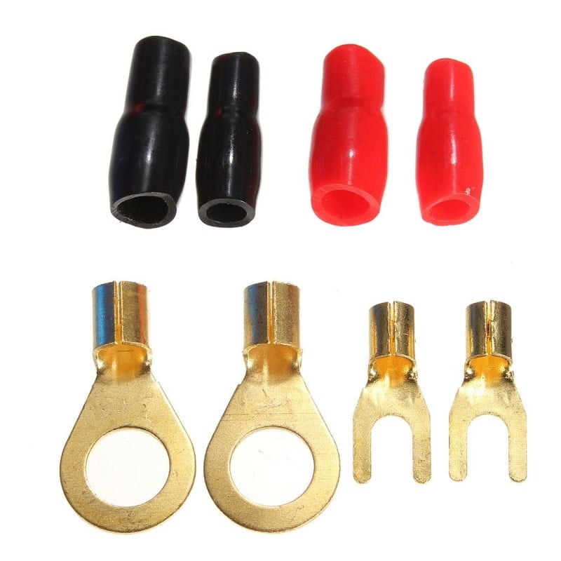 MD-668 Car Subwoofer Audio Cable Kit