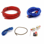 MD-668 Car Subwoofer Audio Cable Kit
