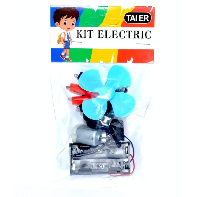School Electrical Kit for Experiments