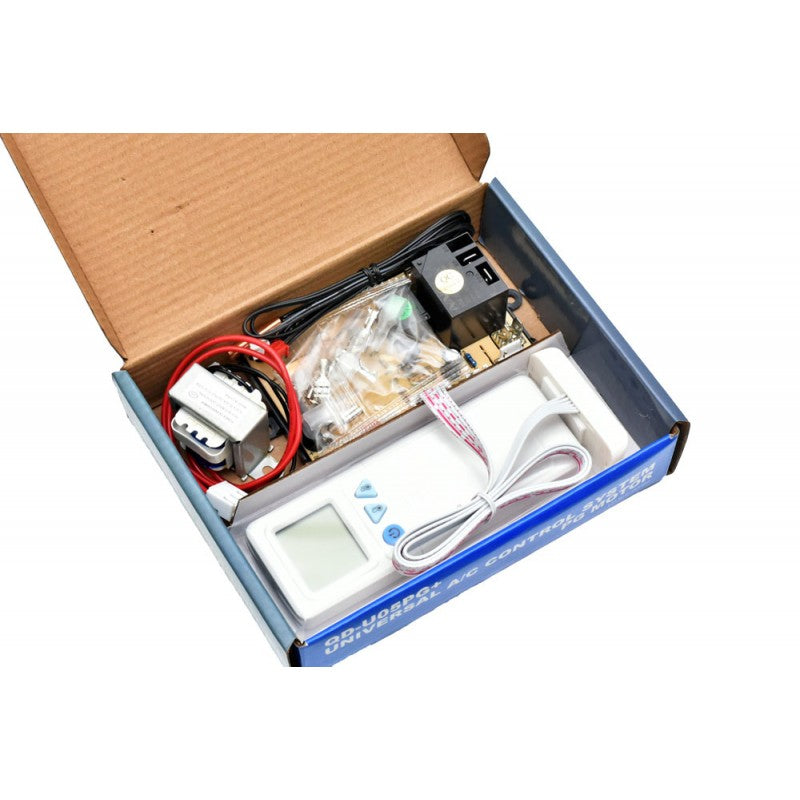 Universal A/C Controller Kit QD-U05PG