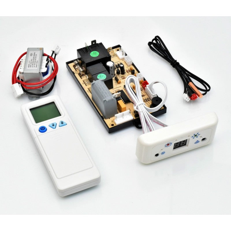 Universal A/C Controller Kit QD-U05PG